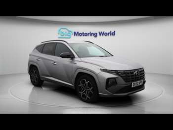 2022 (22) - 1.6 h T-GDi N Line SUV 5dr Petrol Hybrid Auto Euro 6 (s/s) (230 ps)