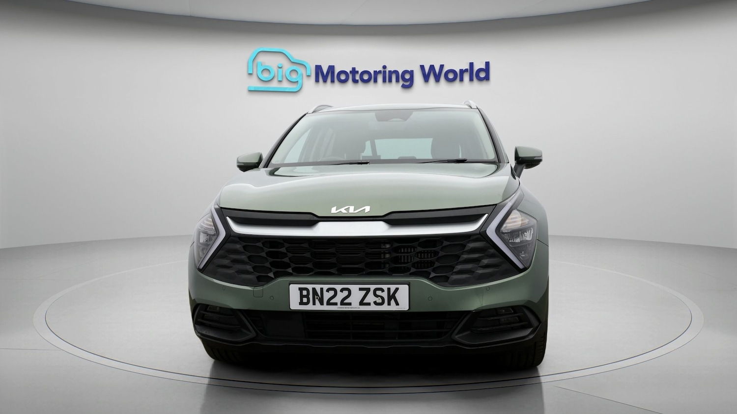 Used Kia Sportage 2022 for sale - 78046258: Photo 2