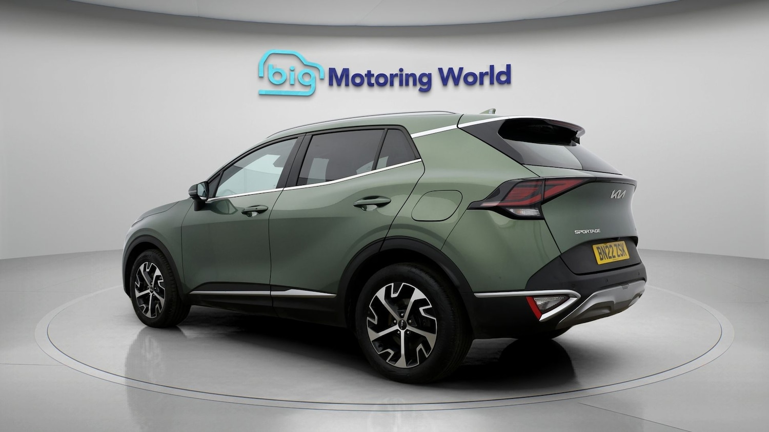 Used Kia Sportage 2022 for sale - 78046258: Photo 5