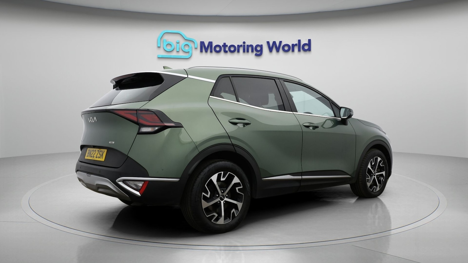 Used Kia Sportage 2022 for sale - 78046258: Photo 7