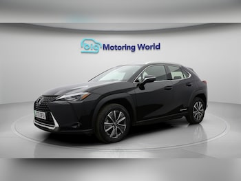 Used Lexus UX 2023 for sale - 77782218: Photo