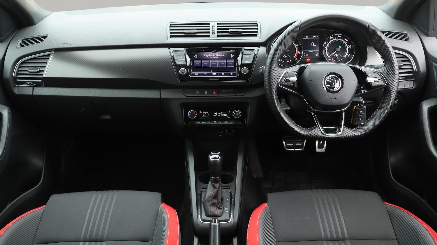 Used Skoda Fabia 2021 for sale - 76499722: Photo 14