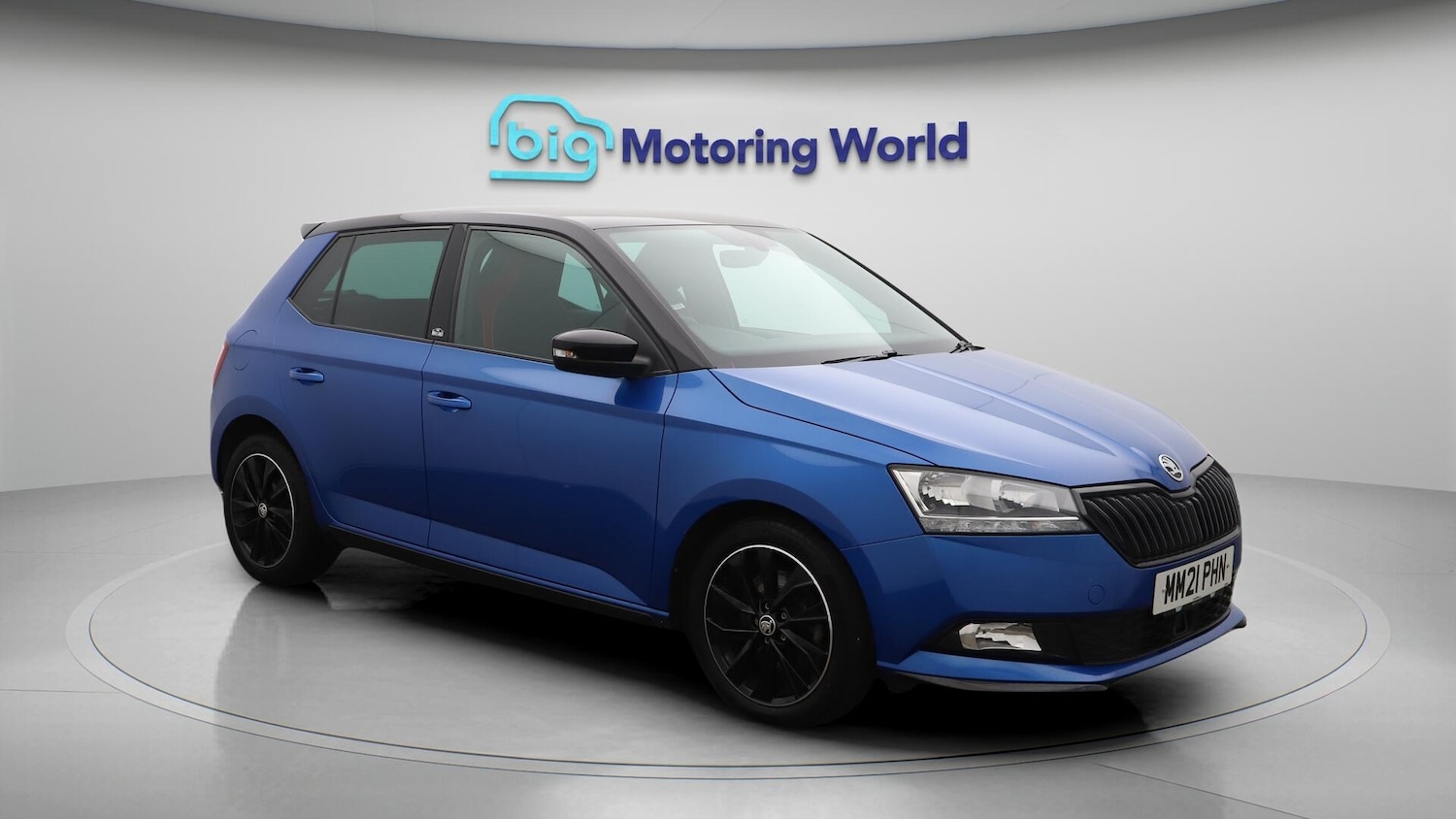 Used Skoda Fabia 2021 for sale - 76499722: Photo 2