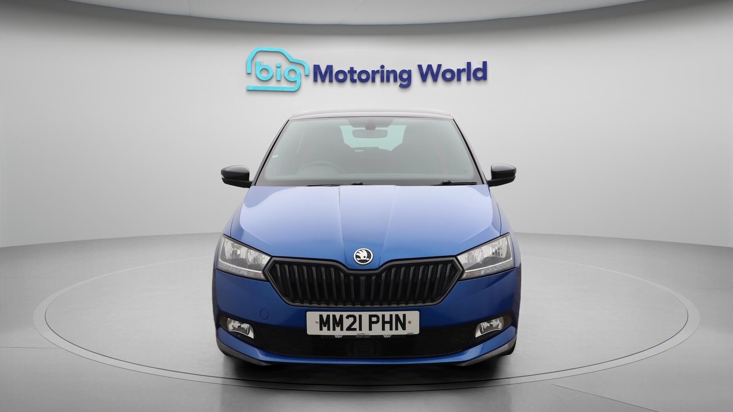 Used Skoda Fabia 2021 for sale - 76499722: Photo 3