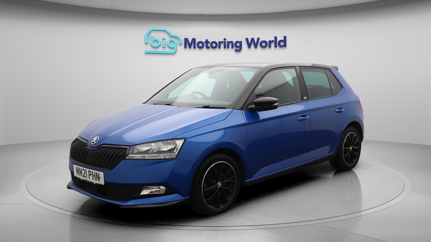 Used Skoda Fabia 2021 for sale - 76499722: Photo 4