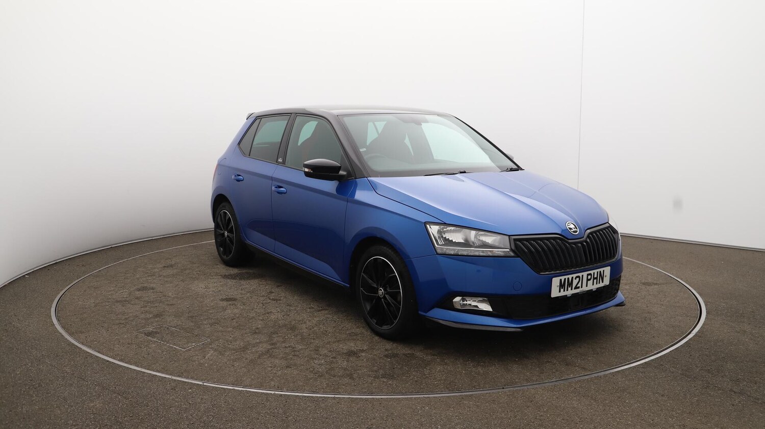 Used Skoda Fabia 2021 for sale - 76499722: Photo 44