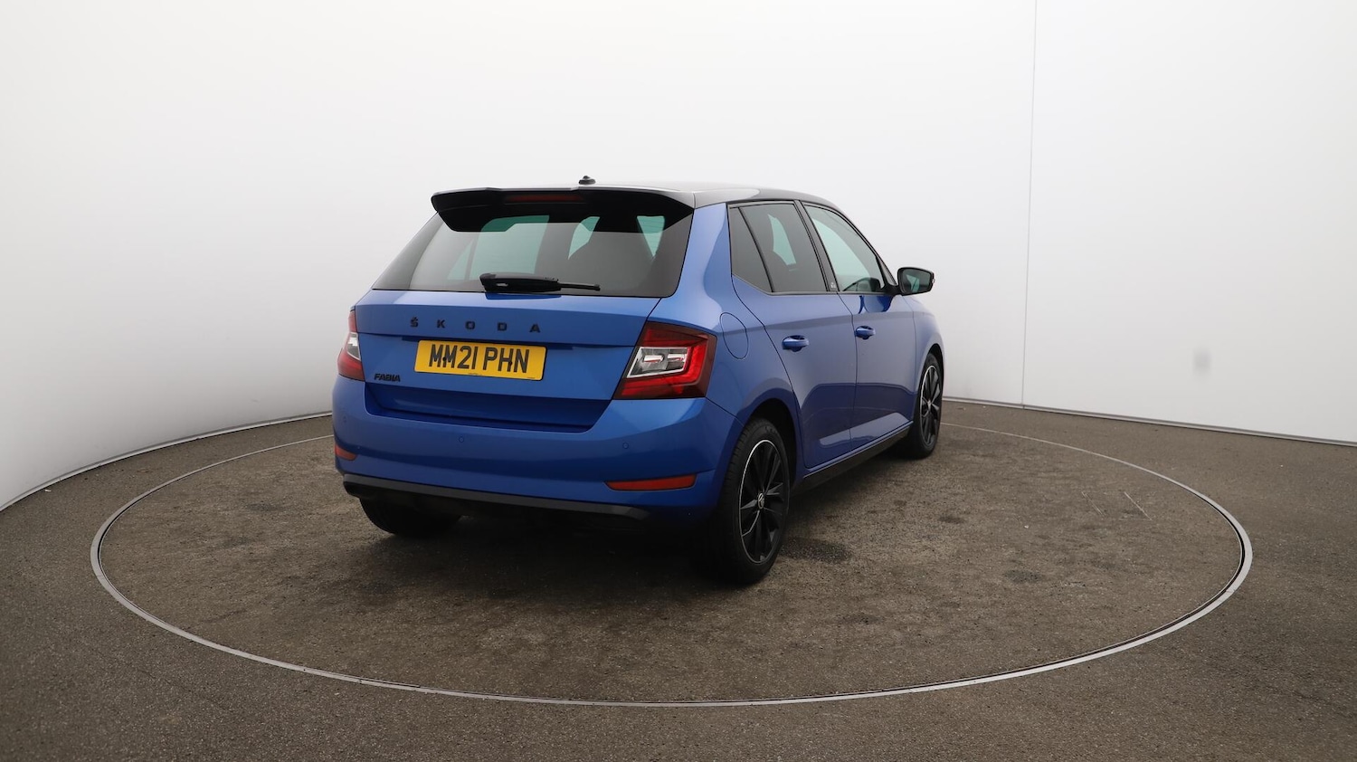 Used Skoda Fabia 2021 for sale - 76499722: Photo 56