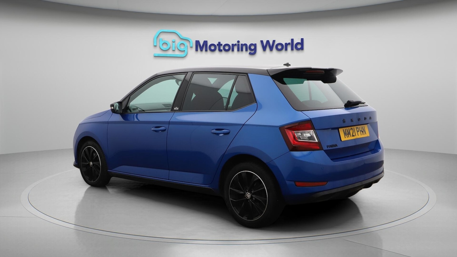 Used Skoda Fabia 2021 for sale - 76499722: Photo 6