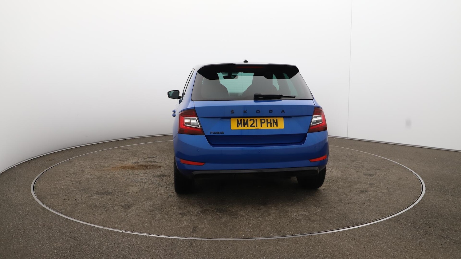 Used Skoda Fabia 2021 for sale - 76499722: Photo 60