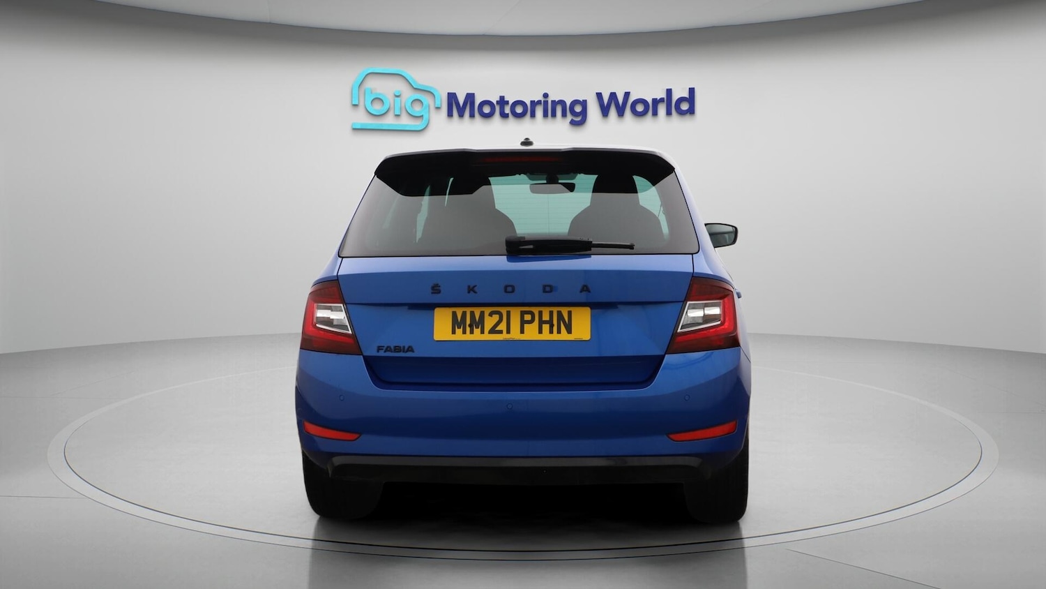 Used Skoda Fabia 2021 for sale - 76499722: Photo 7