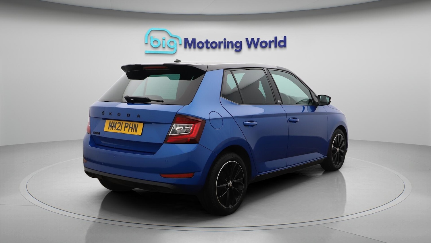 Used Skoda Fabia 2021 for sale - 76499722: Photo 8
