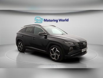 Used Hyundai TUCSON 2021 for sale - 75531575: Photo