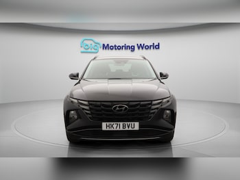 Used Hyundai TUCSON 2021 for sale - 75531575: Photo