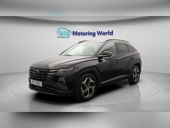 Used Hyundai TUCSON 2021 for sale - 75531575: Photo