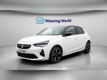 Used Vauxhall Corsa 2021 for sale - 78939878: Photo