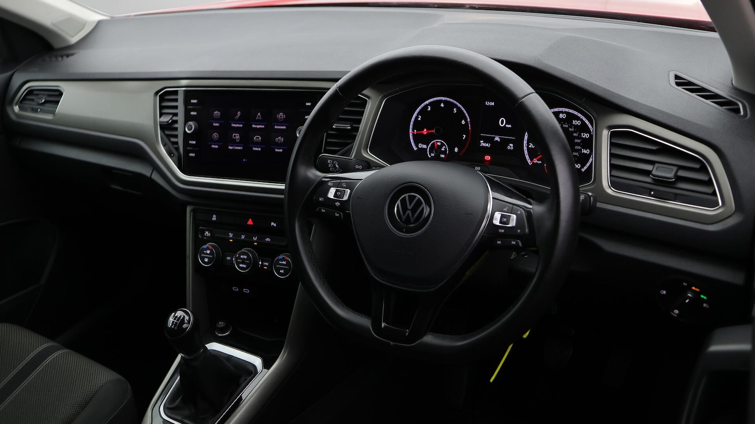 Used Volkswagen T-Roc 2021 for sale - 76473174: Photo 10