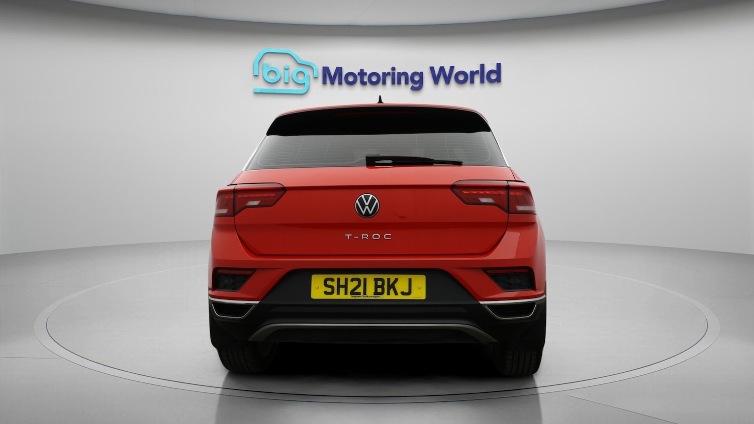 Used Volkswagen T-Roc 2021 for sale - 76473174: Photo 7