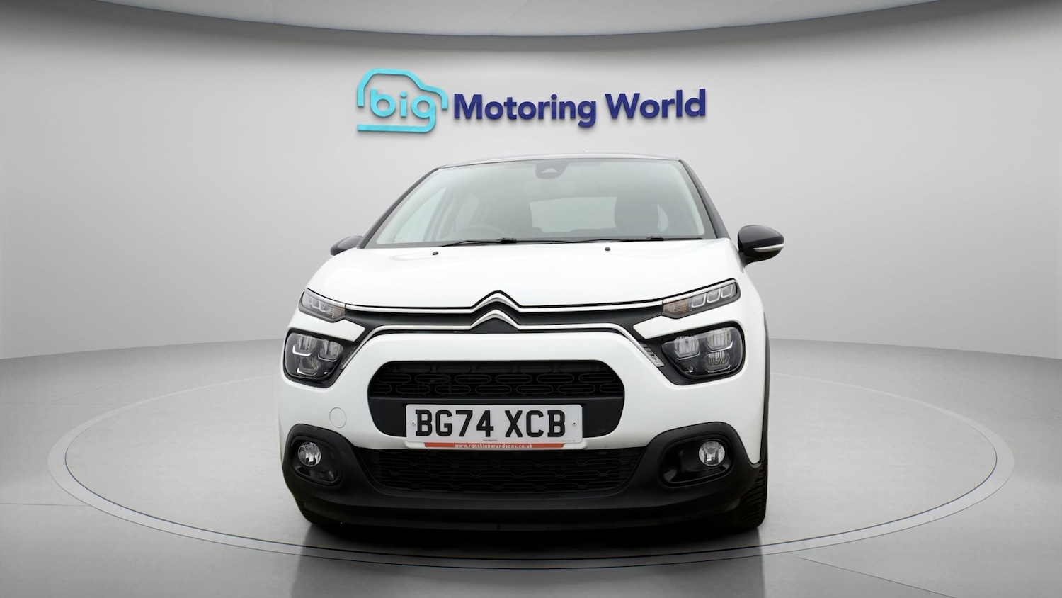 Used Citroen C3 2024 for sale - 77844546: Photo 2