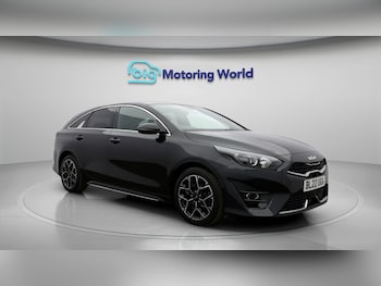 Used Kia Pro Ceed 2022 for sale - 78553072: Photo