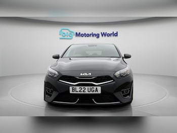 Used Kia Pro Ceed 2022 for sale - 78553072: Photo