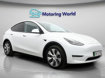 Used Tesla Model Y 2022 for sale - 75708375: Photo