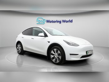 Used Tesla Model Y 2022 for sale - 75708375: Photo