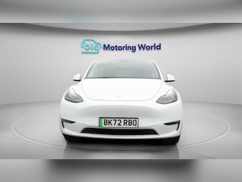 Used Tesla Model Y 2022 for sale - 75708375: Photo