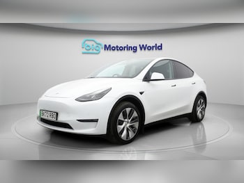 Used Tesla Model Y 2022 for sale - 75708375: Photo