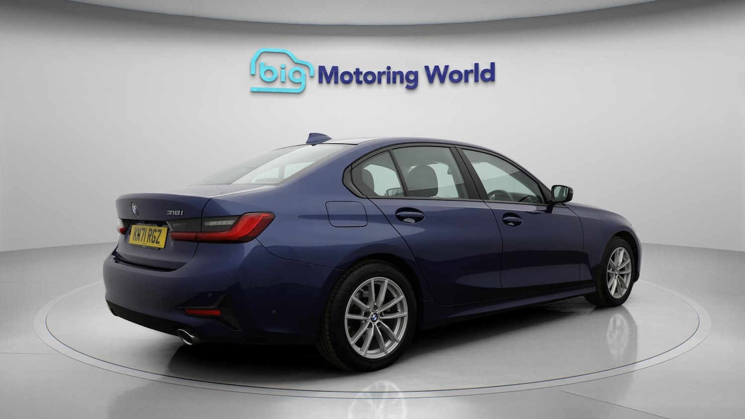Used BMW 3 Series for sale - 76727344: Photo 8
