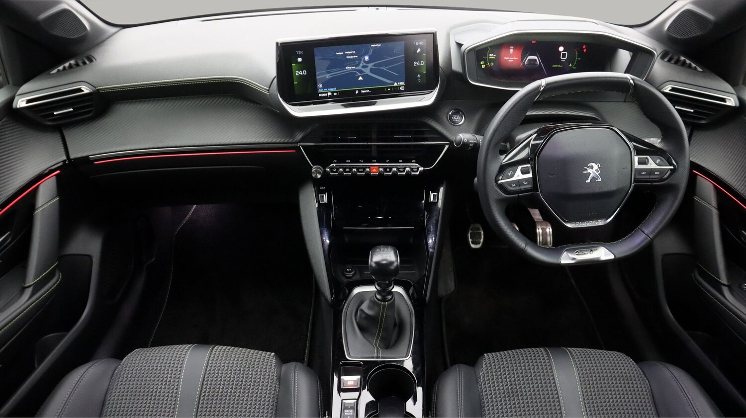 Used Peugeot 208 2022 for sale - 77467859: Photo 13