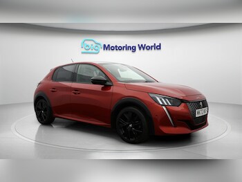 Used Peugeot 208 2022 for sale - 77467859: Photo