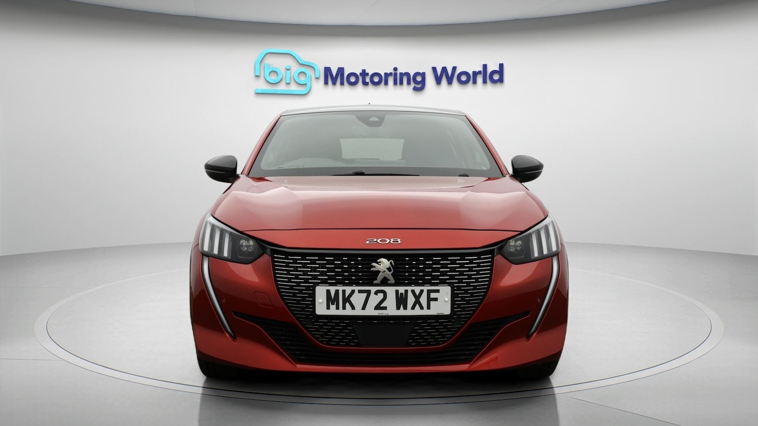 Used Peugeot 208 2022 for sale - 77467859: Photo 2