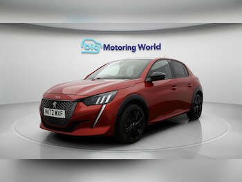 Used Peugeot 208 2022 for sale - 77467859: Photo