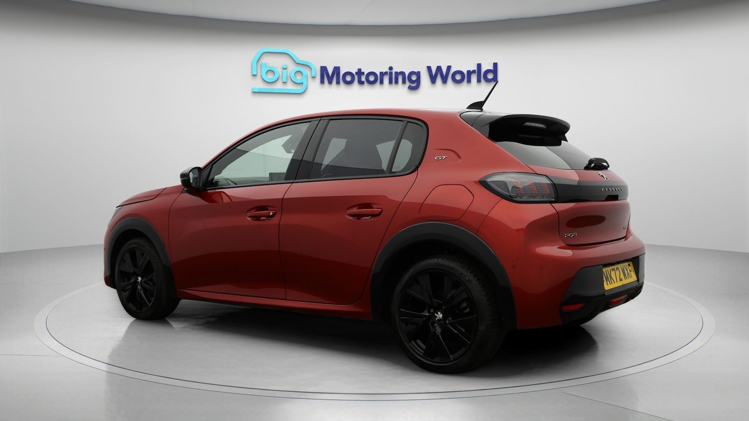 Used Peugeot 208 2022 for sale - 77467859: Photo 5