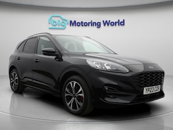 Ford - Kuga