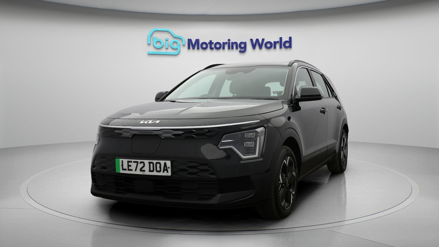 Used Kia Niro 2023 for sale - 77568254: Photo 2