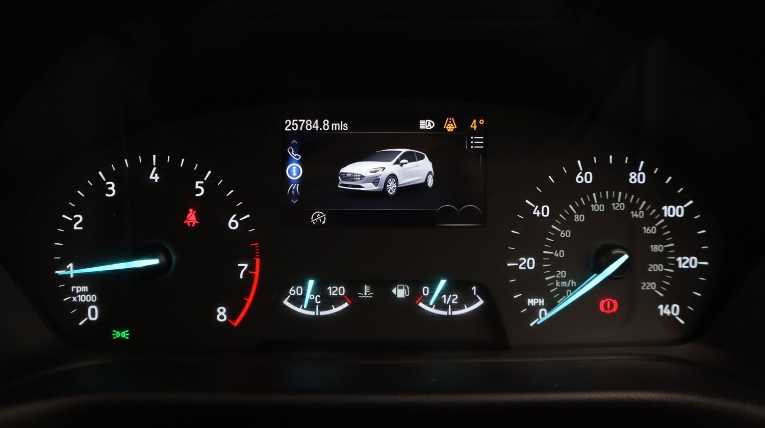 Used Ford Fiesta for sale - 77208146: Photo 10