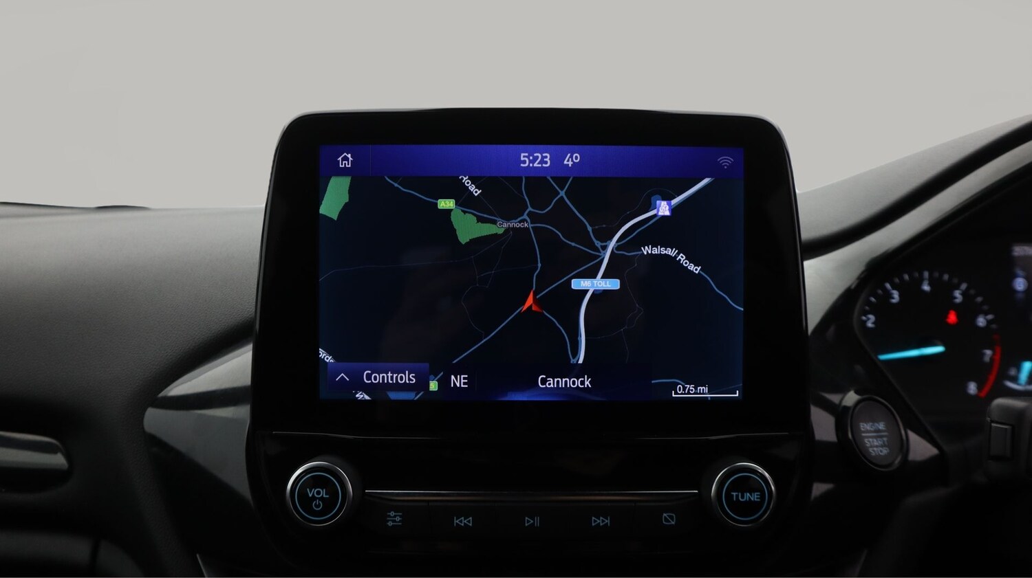 Used Ford Fiesta for sale - 77208146: Photo 11