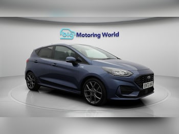 Ford Fiesta feature image