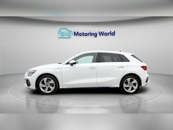 Used Audi A3 2021 for sale - 78805363: Photo