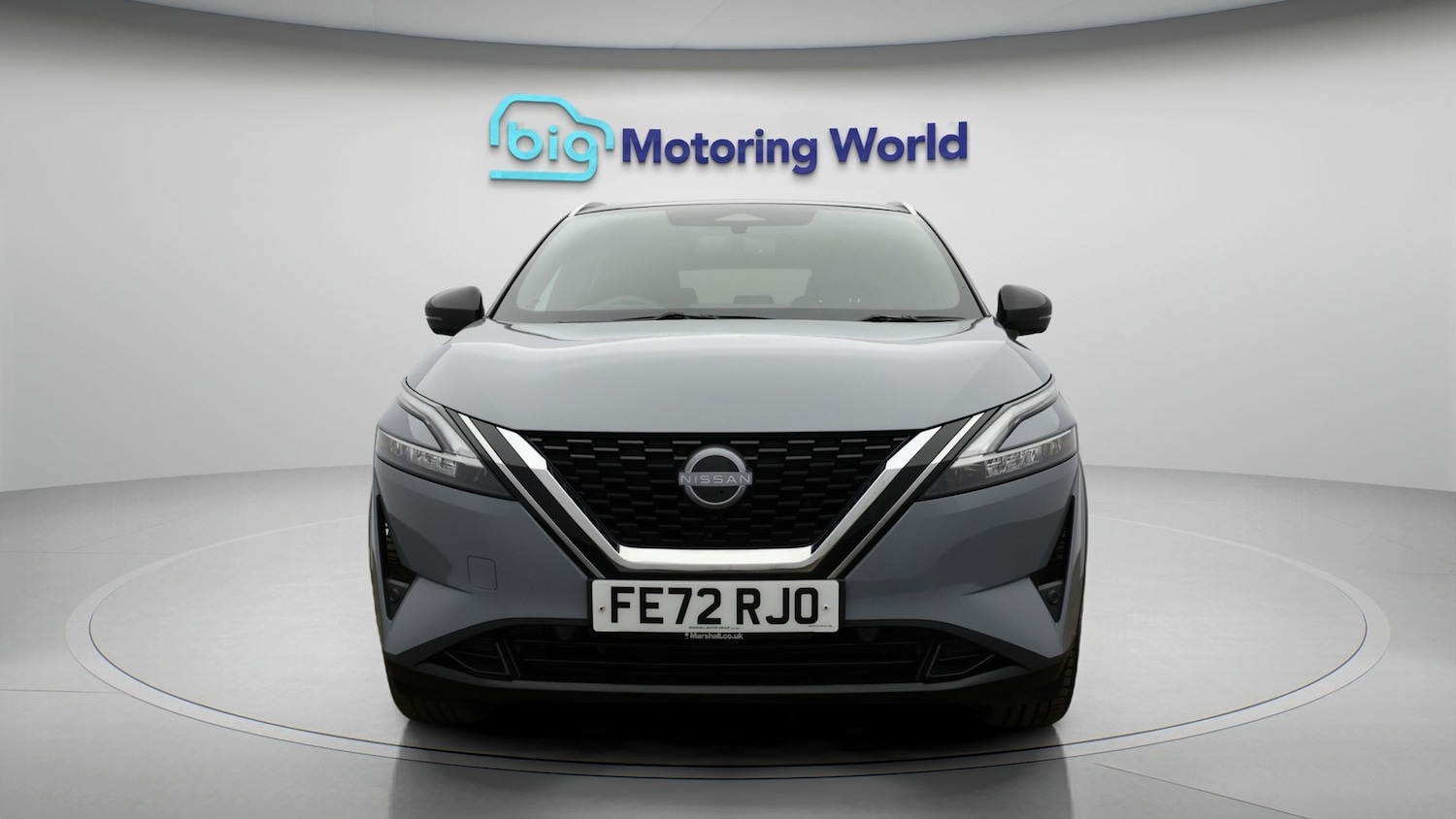 Used Nissan Qashqai 2022 for sale - 77681936: Photo 2