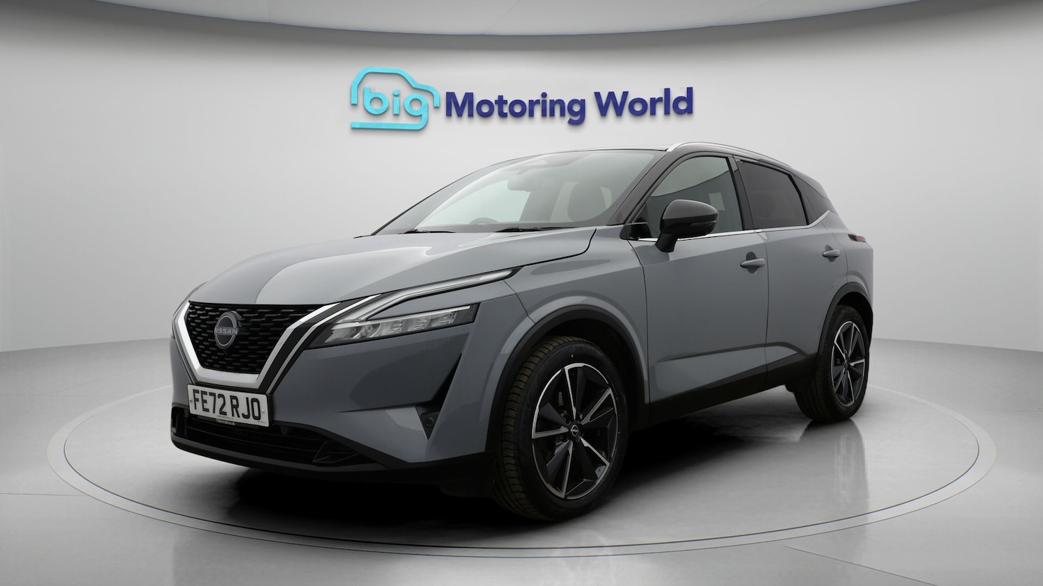 Used Nissan Qashqai 2022 for sale - 77681936: Photo 3