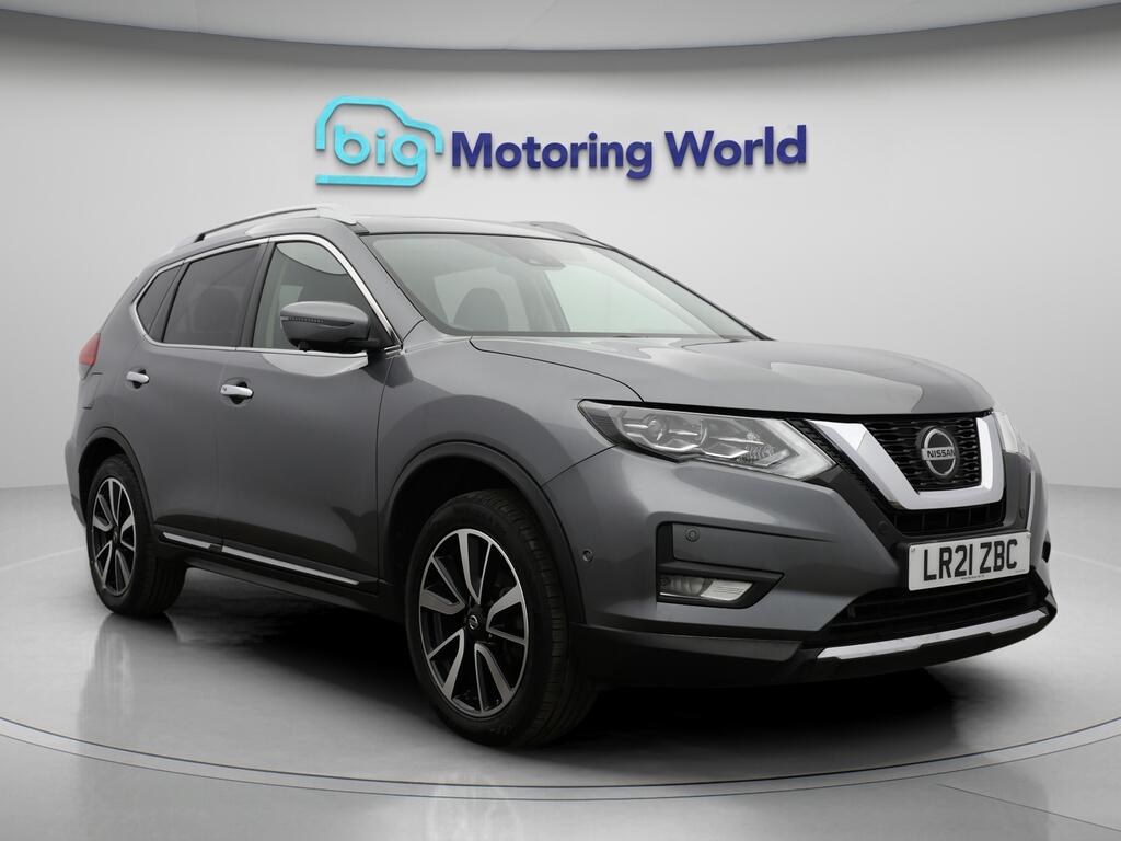 Used Nissan X-Trail 2021 for sale - 76715544: Photo 1