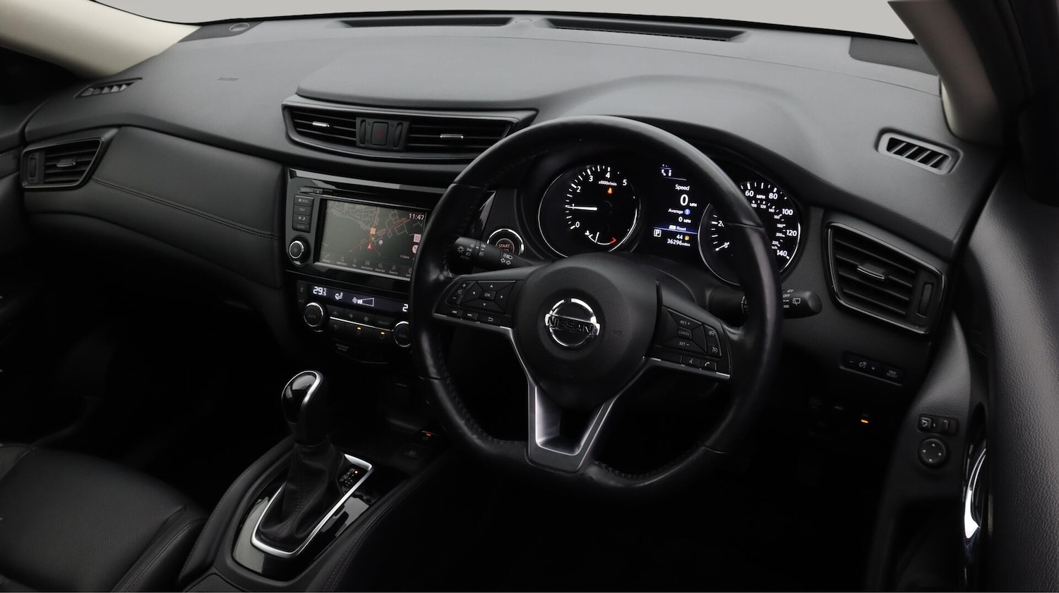 Used Nissan X-Trail 2021 for sale - 76715544: Photo 10