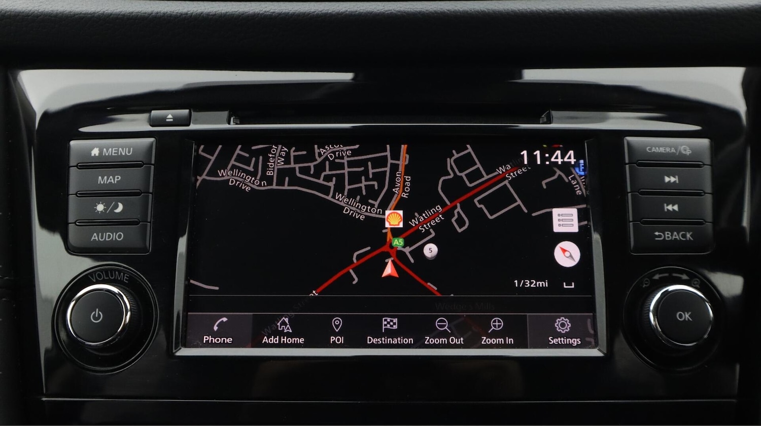 Used Nissan X-Trail 2021 for sale - 76715544: Photo 12