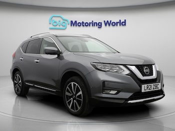 2021 (21) - 1.3 DiG-T Tekna 5dr DCT