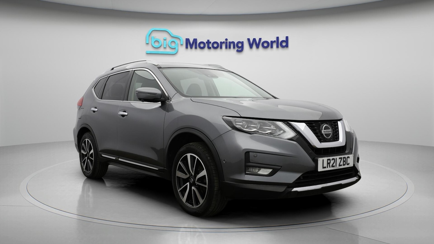 Used Nissan X-Trail 2021 for sale - 76715544: Photo 2