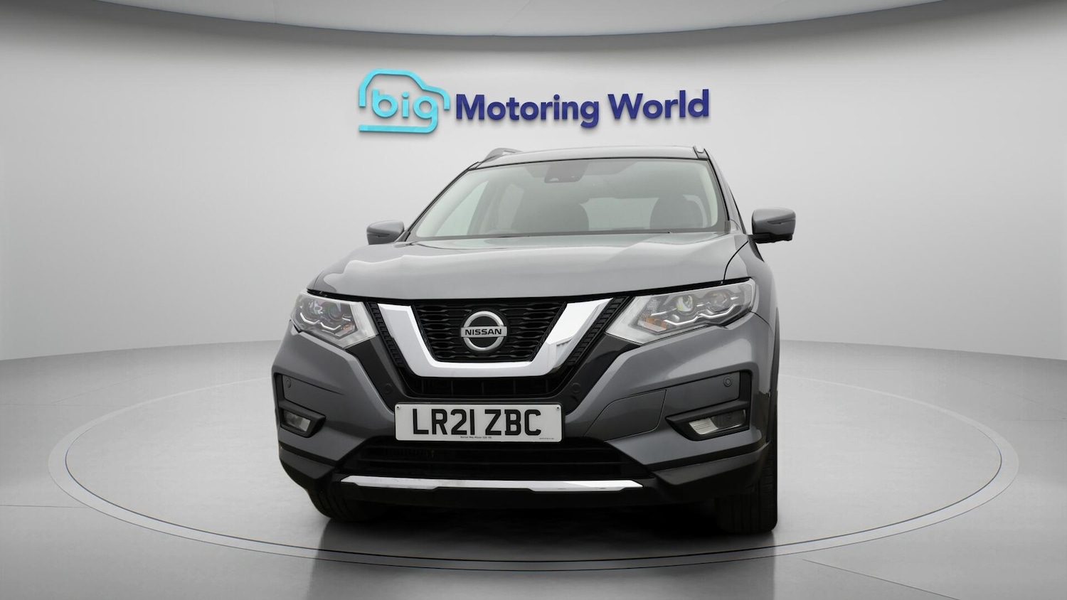 Used Nissan X-Trail 2021 for sale - 76715544: Photo 3