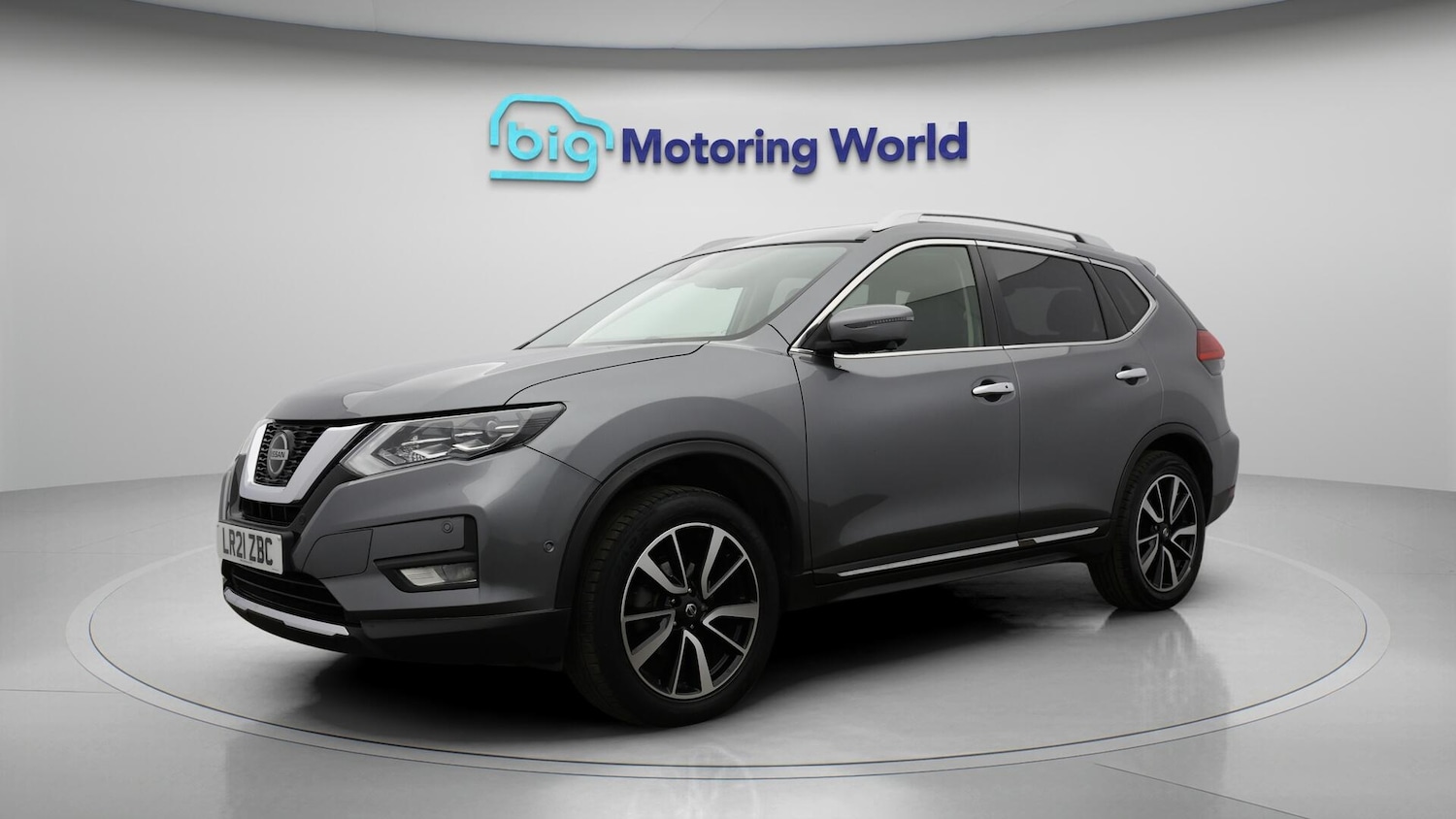 Used Nissan X-Trail 2021 for sale - 76715544: Photo 4