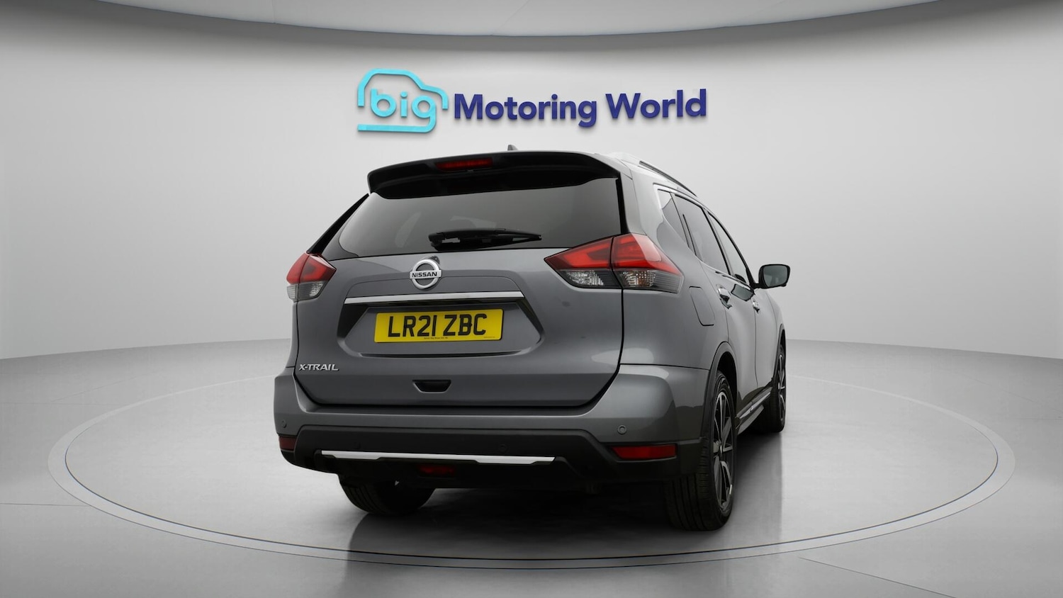 Used Nissan X-Trail 2021 for sale - 76715544: Photo 7